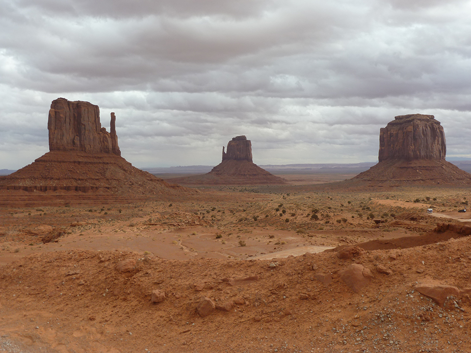 17 monument valley