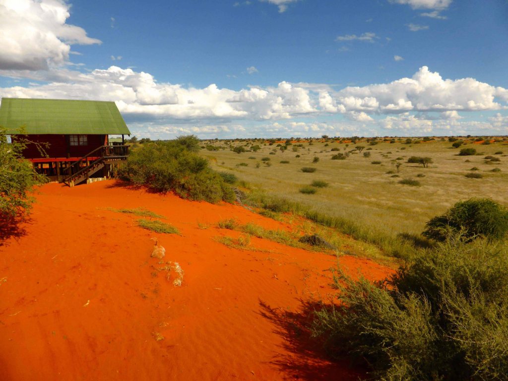 Bagatelle Game Ranch Kalahari